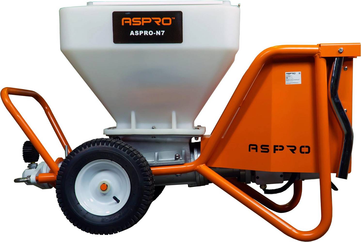Шпатлевочный агрегат ASPRO-N7® арт.102320